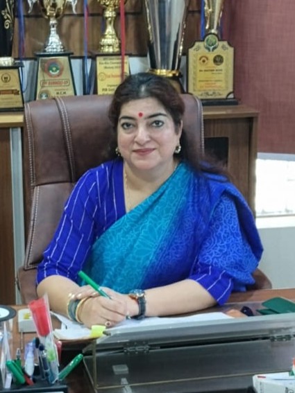 Dr. Sangeeta Singh